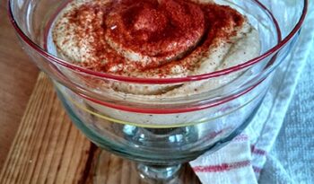 Baba ganoush, muttabal betinjan, crema d'albergínies, puré d'albergínies #Babaganoush;#Mutabal; #berenjena;#albergínia;#eggplant; #KM0 #slowfood ©Manel Baxerias @irreductibles