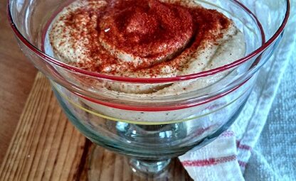 Baba ganoush, muttabal betinjan, crema d'albergínies, puré d'albergínies #Babaganoush;#Mutabal; #berenjena;#albergínia;#eggplant; #KM0 #slowfood ©Manel Baxerias @irreductibles