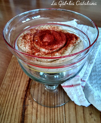 Baba ganoush, muttabal betinjan, crema d'albergínies, puré d'albergínies #Babaganoush;#Mutabal; #berenjena;#albergínia;#eggplant; #KM0 #slowfood ©Manel Baxerias @irreductibles